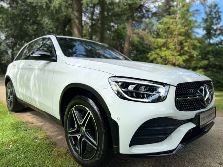2020 Mercedes-Benz GL Class GLC 220 4-MATIC AMG NIGHT EDT €37,950