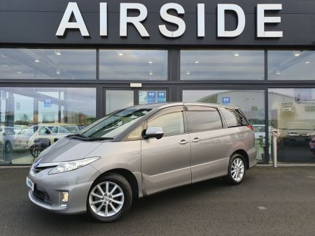 2014 Toyota Estima 8 SEATER AERAS EDITION * 2.4 HYBRID