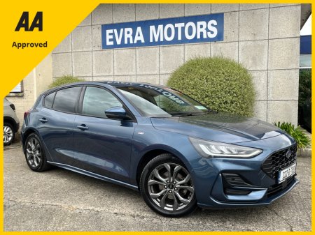 2022 Ford Focus ST-LINE STYLE PETROL //REVERSE CAMERA//KEYLESS ENTRY//ADAPTIVE CRUISE CONTROL//