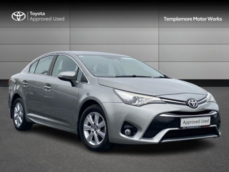 2015 Toyota Avensis AVENSIS 1.6D AURA SAL