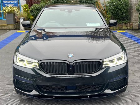 2020 BMW 5 Series 530e LCI M-SPORT COMPETITION 2.0 HYBRID // VERY LOW MILEAGE // NEW M5 COMP ALLOYS // LEATHER HEATED SEATS // 360 PARKING CAMERAS €35,950 thumbnail