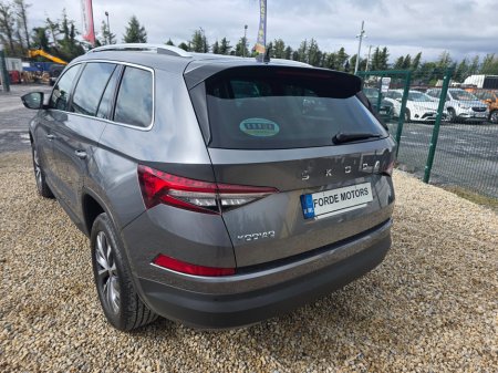 2022 Skoda Kodiaq 2.0 TDI 150HP DSG Ambition 7 Seat €37,950