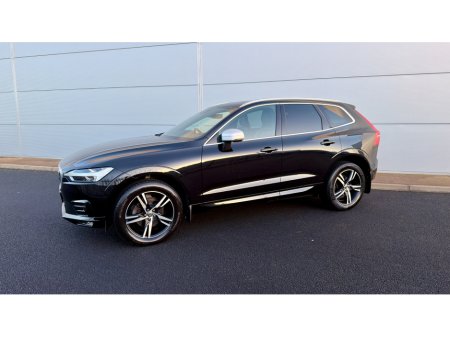 2019 Volvo XC60 D4 AWD R-DESIGN €34,500