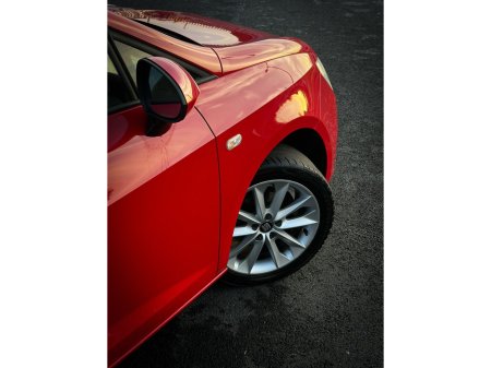 2016 SEAT Ibiza 5DR 1.0 MPI 75HP SPORT 4DR €7,750 thumbnail