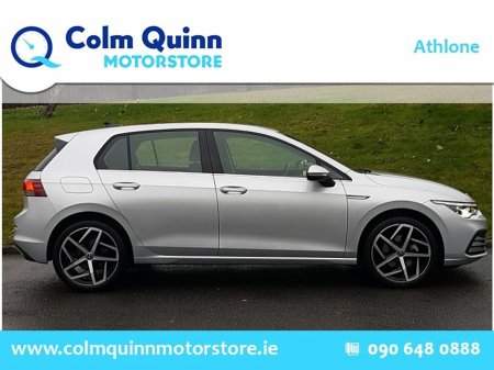 2023 Volkswagen Golf 1.5 eTSI 130HP Style DSG MHEV *12 Months Warranty* €31,995