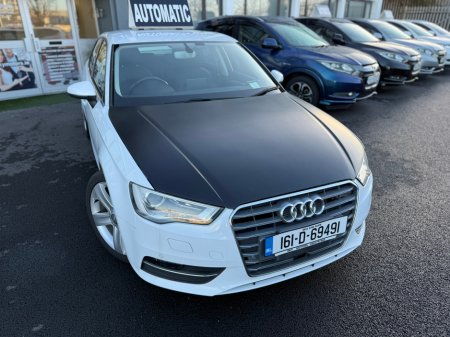 2016 Audi A3  €14,950
