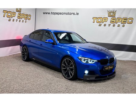 2016 BMW 3 Series M SPORT €24,800