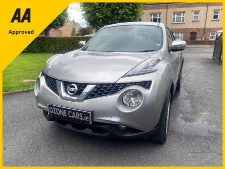 2016 Nissan Juke N-CONNECTA DCI €9,900
