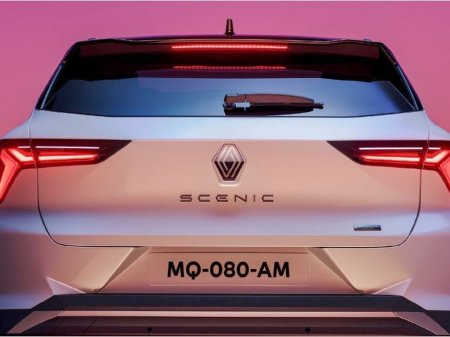 2026 Renault SCENIC E-TECH Techno 60kWh 170hp *ORDER YOUR 261 TODAY* €41,070