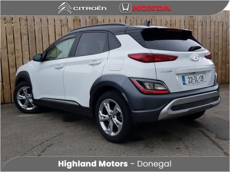 2022 Hyundai Kona 1.0 T-GDI EXECUTIVE PLUS * LOW KMS * LEATHER INTERIOR * FINANCE AVAILABLE * €23,900