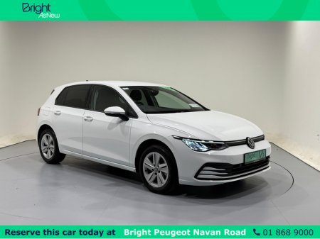2023 Volkswagen Golf LIFE 1.0 TSI 110HP 5DR €26,450