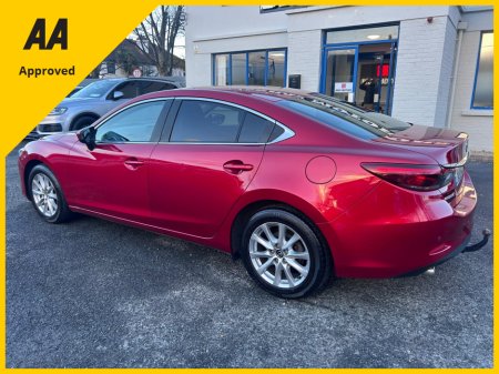 2016 Mazda Mazda6 2016 MAZDA 6 2.2d SE EXECUTIVE LOW KMS €8,950 thumbnail