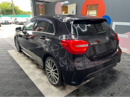2015 Mercedes-Benz A Class 2015 MERCEDES-BENZ A CLASS AUTOAMTIC AMG-LINE 1.6L PETROL /  92K KMS / REVERSE CAMERA & MORE €15,950