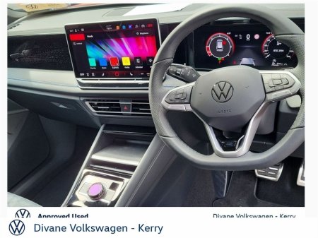 2025 Volkswagen Tiguan R LINE 2.0TDI 150BHP €56,950