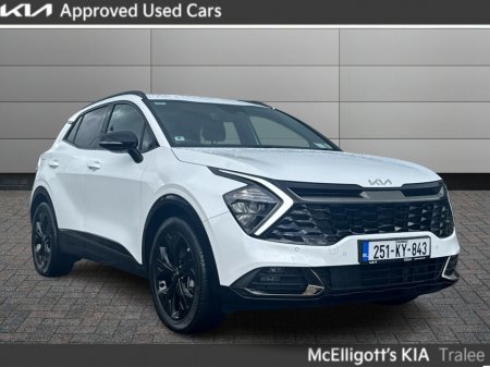 2025 Kia Sportage PHEV MY25 * 0% Finance Available! * €45,950