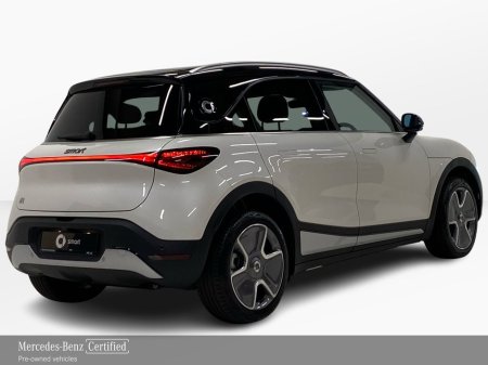 2025 Smart #1 HX11 SMART PRO PLUS #1 €26,950 thumbnail