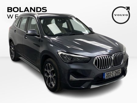 2020 BMW X1 xDrive25e xLine Auto €29,995