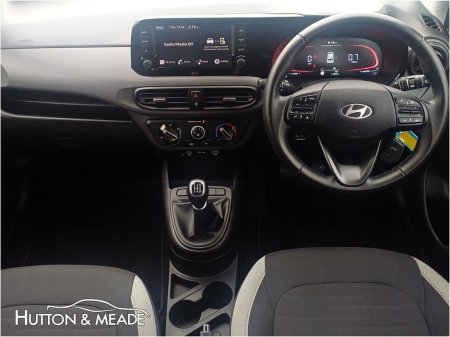 2023 Hyundai i10 Delux Plus 1.0 Petrol 5dr €17,999