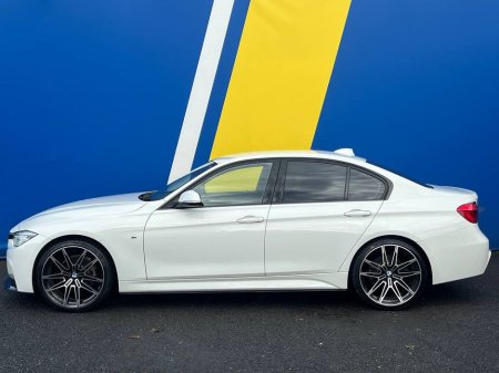 2018 BMW 3 Series 320d M-SPORT COMPETITION PACK // LEATHER POWERED HEATED SEATS // SPORT+ MODE // REVERSE CAMERA // NEW 20