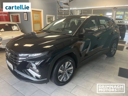 2022 Hyundai Tucson ix35 Comfort Plus 5DR €25,950