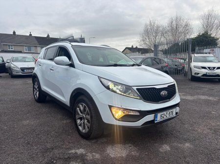 2015 Kia Sportage PLATINUM SE  4DR  EVERY EXTRA