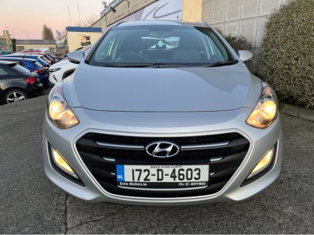 2017 Hyundai i30 TOURER DELUXE 1.6 DIESEL //SPRING SALE €1,000 REDUCTION// €11,950