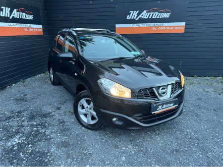2013 Nissan Qashqai +2 QASHQAI+2 1.5 + 2 XE 5DR €5,495