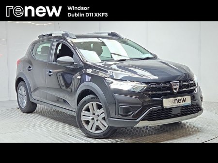 2023 Dacia Sandero Stepway TCe 90 STEPWAY Essential €16,995