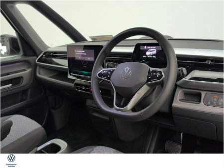 2025 Volkswagen ID.Buzz LIFE LWB 7S 86KWH 280HP €62,950