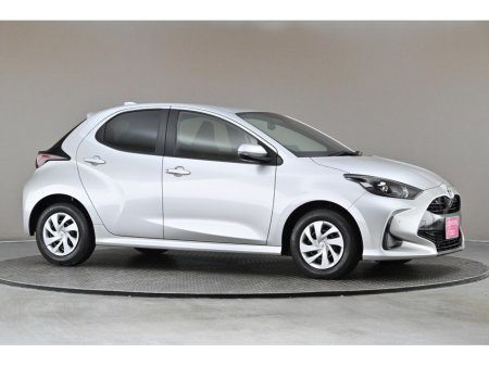 2021 Toyota Yaris 1.5 PETROL HYBRID *9"ANDROID CAR PLAYER*REVERSE CAM*PARK SENSORS* €17,880 thumbnail
