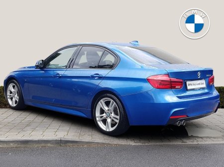 2018 BMW 3 Series 320d M Sport €24,995