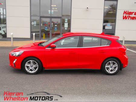 2020 Ford Focus ZETEC TDCI €19,950