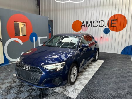 2021 Audi A3 AUDI A3 AUTOMATIC 1.0 TFSI SPORTBACK / 11k KMs / HEATED SEATS , REVERSE CAMERA , ADAPTIVE CRUISE & MORE €28,950