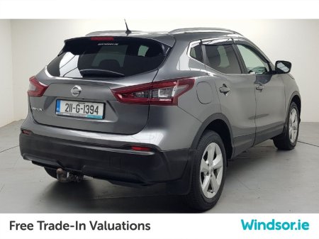 2021 Nissan Qashqai 1.5 DSL SE €23,995