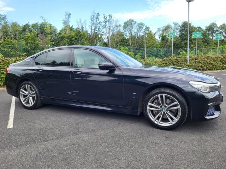 2017 BMW 7 Series  €29,999