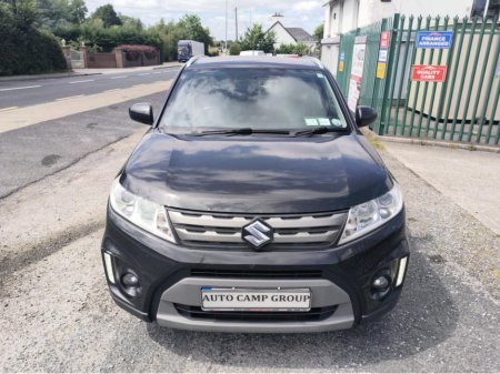 2015 Suzuki Vitara GL+ DIESEL 5DR GL €6,350