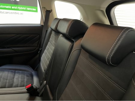 2017 Mitsubishi Outlander (Very Low Kms) HYBRID 2.0 PHEV AUTOMATIC 5DR MODEL  www.bolandscarcentre.ie €18,900 thumbnail