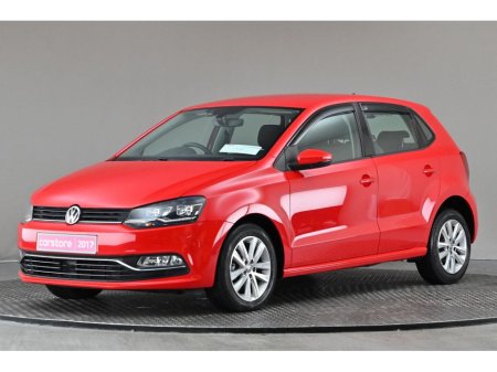 2017 Volkswagen Polo *JAN 2026 PRICING NOW*1.2 TSI DSG 90BHP COMFORTLINE *REVERSE CAM* €13,990
