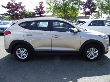 2019 Hyundai Tucson COMFORT 1.6 CRDI 5DR €16,950