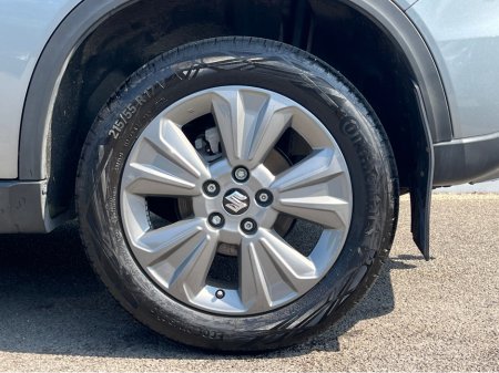 2024 Suzuki Vitara 1.4 B/JET HYBRID SZ-T 5