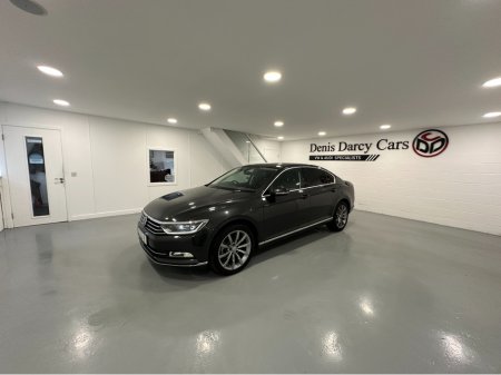 2019 Volkswagen Passat (191) PASSAT 2.0TDI DSG HIGHLINE LOW KMS VW/AUDI SPECIALISTS WWW.DENISDARCYCARS.IE €25,750 thumbnail