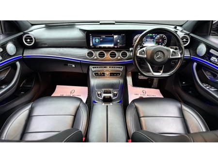2018 Mercedes-Benz E Class *39,000 KM* AMG PREMIUM (HUGE SPEC) LEATHER / 360 CAMERA + MORE €29,900 thumbnail