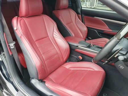 2017 Lexus RC 300 h F-SPORT * SUNROOF * LEATHER * 2.5 HYBRID €29,950 thumbnail