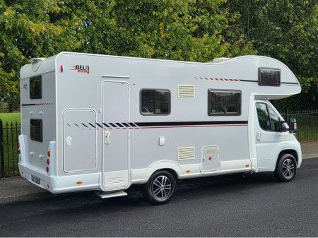 2018 Peugeot Boxer BELA MAURITIUS MOTORHOME €60,950