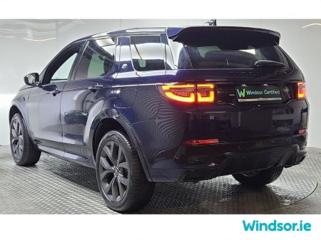 2023 Land Rover Discovery Sport 1.5 I3 PHEV 300 PS AWD R-Dynamic S Auto €46,995 thumbnail