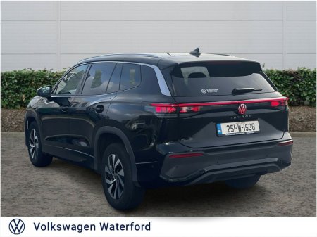 2025 Volkswagen Tayron 2.0 TDI 150HP Edition 75 DSG €53,975