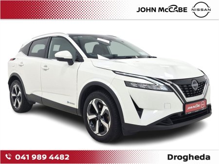 2023 Nissan Qashqai EPOWER HYBRID SV PREMIUM AUTO                  *RETAIL PRICE €34,950 - €2,000 SCRAPPAGE* FLEXIBLE FINANCE OFFERS AVAILABLE* €32,950