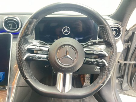 2022 Mercedes-Benz C Class 300E AMG LINE €36,990 thumbnail