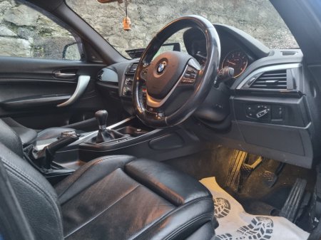 2014 BMW 1 Series 116d M Sport €8,750 thumbnail