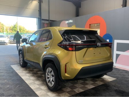 2021 Toyota Yaris Cross 1.5 Petrol AUTOMATIC / 49k KMs / Cruise Control & Reverse Camera €24,950